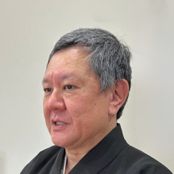 福岡西戸崎道院 --