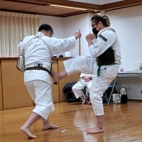 相対修練(主に剛法)